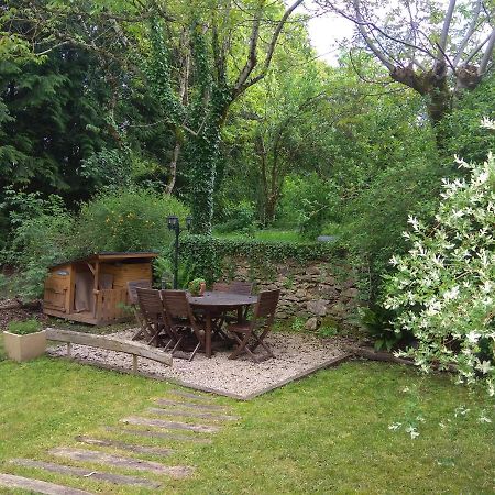 La Ferme Les Mamours La Bastide-l'Eveque Экстерьер фото