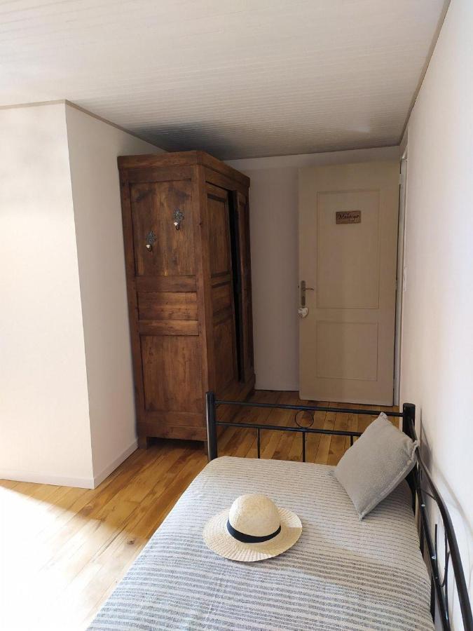 La Ferme Les Mamours La Bastide-l'Eveque Экстерьер фото